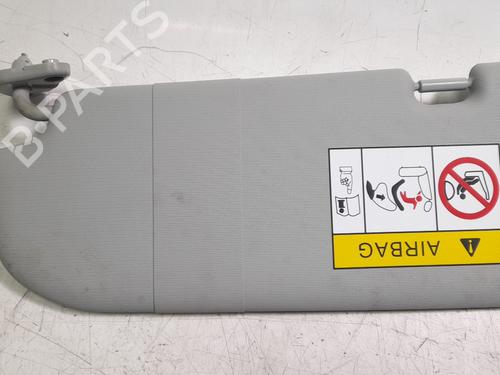 Right sun visor MG MG ZS SUV (AZS1) 1.5 VTi | BP26041232I2 - Image 3