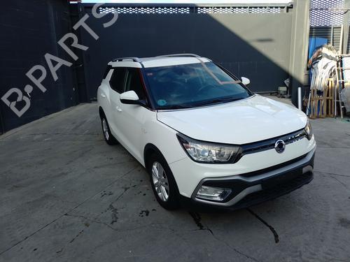 Recambios SSANGYONG XLV SUV e-XGi 160 (128 hp) 4340555