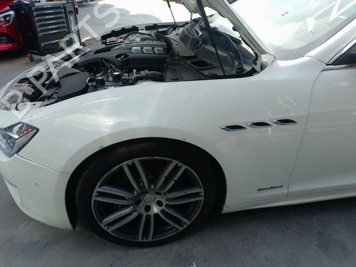Used Left front fenders Left front fenders MASERATI GHIBLI III (M157) 3.0 S Q4 (430 hp) 34495802 34495802
