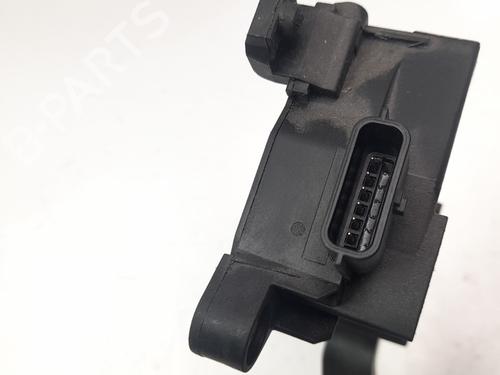 Pedal RENAULT MEGANE IV Hatchback (B9A/M/N_) 1.2 TCe 100 (B9MS) | BP15511344I4 