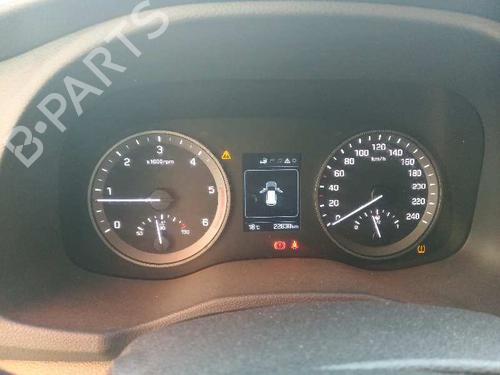 Instrument cluster HYUNDAI TUCSON (TL, TLE)  | BP8667686C47 
