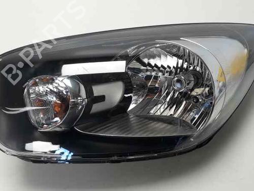 Used Left headlight KIA PICANTO I (SA) [2004-2012]  10272780