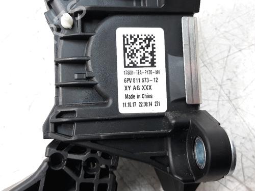 Pedal HONDA CIVIC VIII Hatchback (FN, FK)  | BP18945250I4 