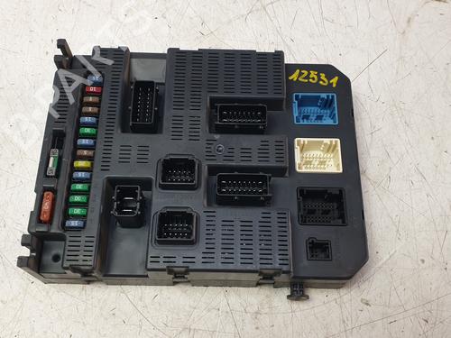 Used Fuse box Fuse box PEUGEOT 1007 (KM_) 1.4 HDi (68 hp) 33795414 33795414