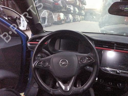 Used Steering column OPEL CORSA F (P2JO) 1.2 (68) (101 hp) 29114581