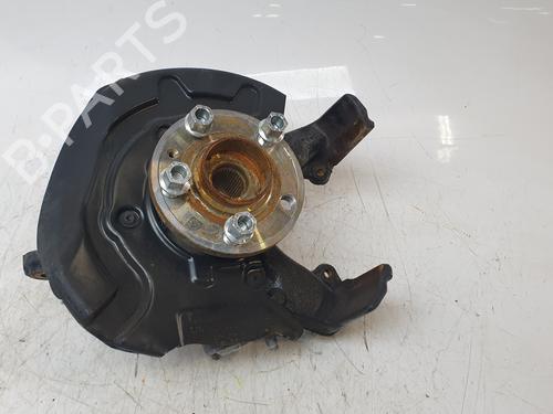 Used Right front steering knuckle VW T-CROSS (C11, D31) 1.0 TSi (116 hp) 24807416