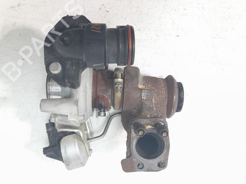 Used Turbocharger/Supercharger PEUGEOT RIFTER 1.5 BlueHDi 100 (102 hp) 27543406