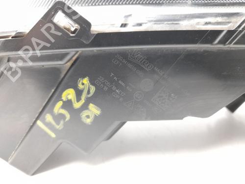 Left front fog light VW POLO VI (AW1, BZ1, AE1) 1.0 TSI | BP33869655C30 - Image 8