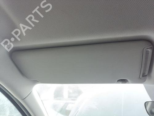 Used Left sun visor HYUNDAI TUCSON (NX4E, NX4A) [2020-2025]  24807154