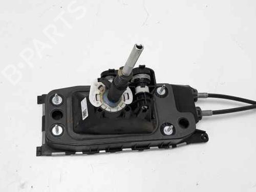 Gear lever SKODA OCTAVIA III (5E3, NL3, NR3) 2.0 TSI RS | BP7430820M90 