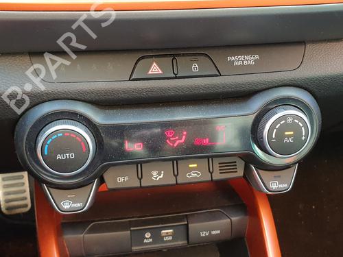Climate control KIA STONIC (YB)  | BP15415428I5 