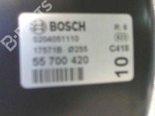 Servo brake FIAT GRANDE PUNTO (199_) 1.3 D Multijet (199.AXD11, 199.AXD1A, 199.AXD1B,... | BP505529M42 
