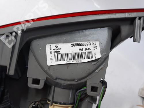 Left tailgate light RENAULT MEGANE III Hatchback (BZ0/1_, B3_) 1.5 dCi (BZ0C) | BP9764228C79 - Image 3