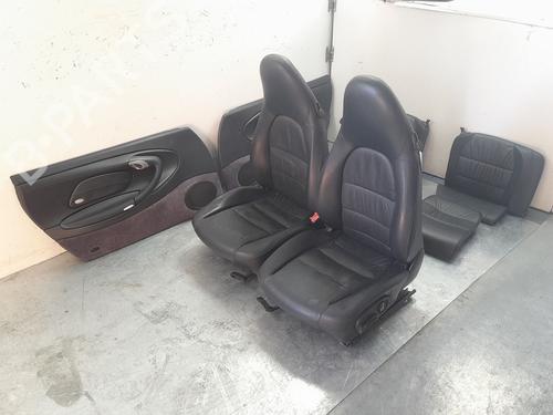 Used Seats set Seats set PORSCHE 911 Convertible (996) 3.4 Carrera 4 (301 hp) 36050781 36050781
