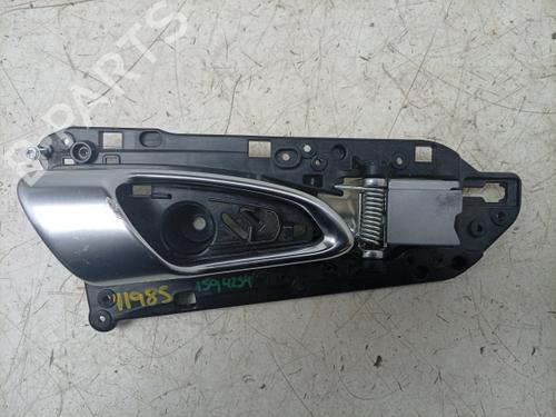 Used Rear right interior door handle Rear right interior door handle PORSCHE CAYENNE (92A) [2010-2018] 40543972 40543972