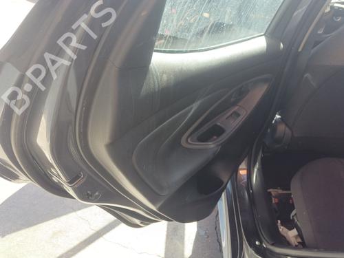 Used Rear left window mechanism TOYOTA YARIS (_P21_, _PA1_, _PH1_) 1.5 (MXPA11) (125 hp) 29022036
