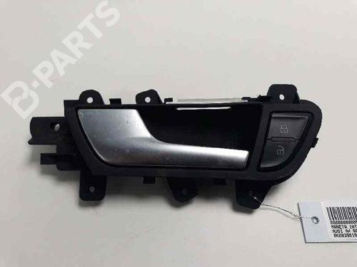 Used Front left interior door handle Front left interior door handle AUDI A4 B8 Avant (8K5) 2.0 TDI quattro (177 hp) 3209785 3209785