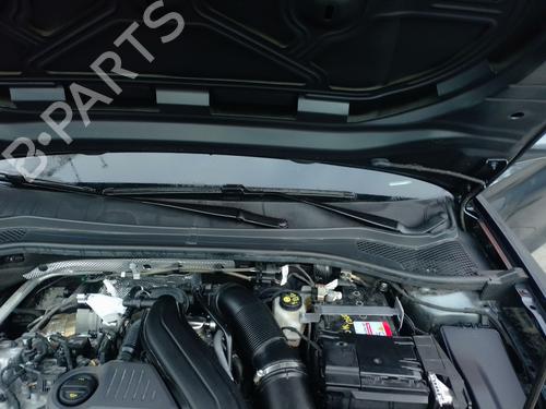 Used Front wiper motor Front wiper motor SEAT LEON Sportstourer (KL8, KLD) 1.5 eTSI (150 hp) 40255293 40255293