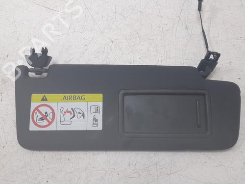 Right sun visor CUPRA LEON (KL1, KU1, KUG) 1.5 TSI | BP31907235I2 - Image 5
