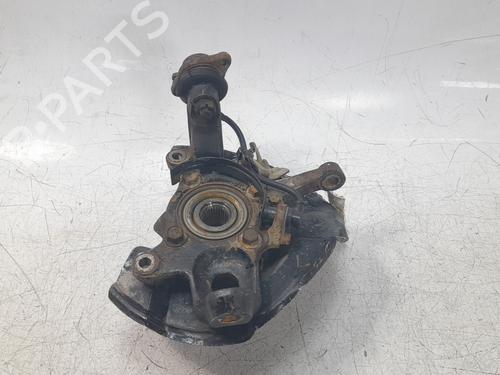 Left front steering knuckle MITSUBISHI PAJERO III (V7_W, V6_W)  | BP17154345M25 
