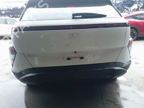 Used Rear bumper Rear bumper HYUNDAI KONA SUV Van (OS, OSE, OSI) 1.0 T-GDi (120 hp) 33403695 33403695
