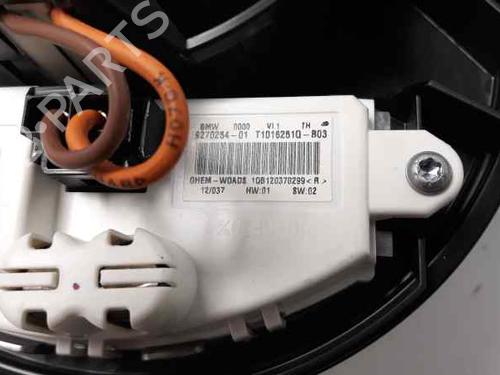 Heater blower motor BMW 3 (F30, F80) 320 d | BP14206704M62 