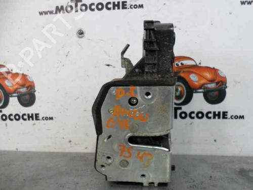 Rear left lock BMW 3 (E46) 320 d BP329661C100