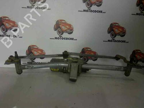 Used Front wiper motor SKODA FABIA I (6Y2) [1999-2008]  2217879