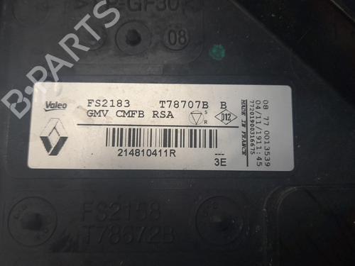 kleventilator-elektrisk-renault-clio-v-b7_-2019-32267041 main image