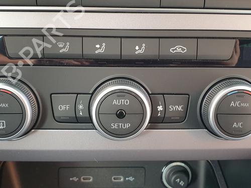 Commande Chauffage SEAT ATECA (KH7, KHP) [2016-2025]  22649744