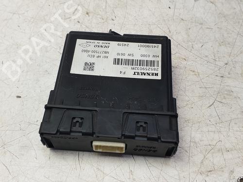 Used Electronic module Electronic module RENAULT KANGOO Express (FW0/1_) Z.E. (FW0Z, FW1Z) (60 hp) 33042093 33042093