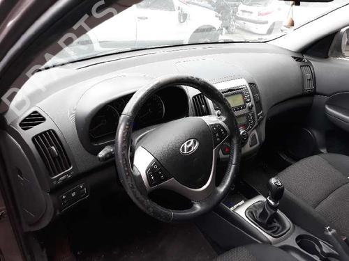 Rear left window mechanism HYUNDAI i30 Estate (FD) 1.6 CRDi | BP2667078C24 