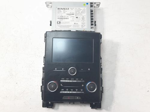 Ferdsskriver RENAULT MEGANE IV Hatchback (B9A/M/N_) 1.3 TCe 140 (B9NB) (140 hp) 28114349