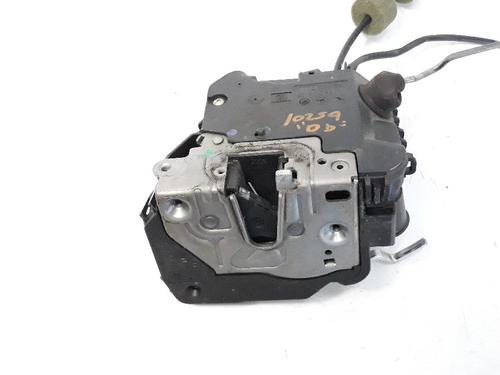 Front right lock MERCEDES-BENZ CLS (C219) CLS 320 CDI (219.322) | BP7664549C97 