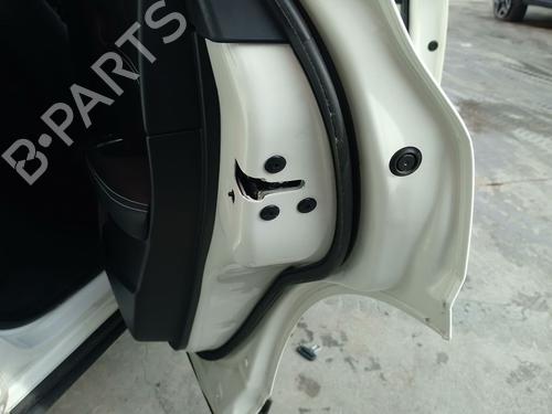 Højre bagtil lås NISSAN QASHQAI III (J12) 1.3 DIG-T (140 hp) 31880505