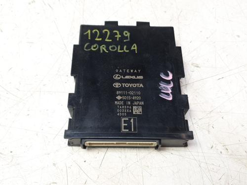 Used Electronic module Electronic module TOYOTA COROLLA Hatchback (_E21_, _EA1_, _EH1_) 1.8 Hybrid (ZWE211) (98 hp) 34448948 34448948