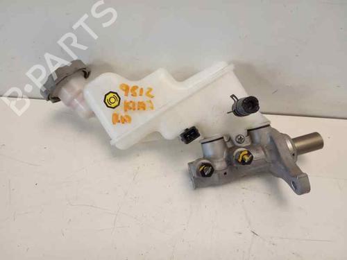 Used Brake master cylinder KIA RIO III (UB) 1.2 CVVT (84 hp) 2694587