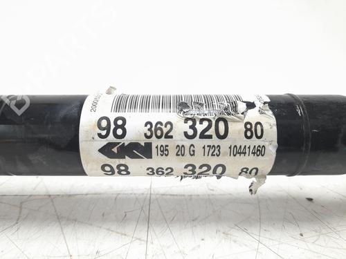 Right front driveshaft OPEL CORSA F (P2JO)  | BP23119130M39 