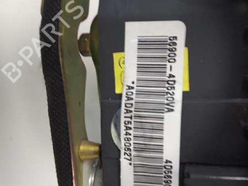 Driver airbag KIA CARNIVAL / GRAND CARNIVAL III (VQ) 2.9 CRDi | BP2806419C9 