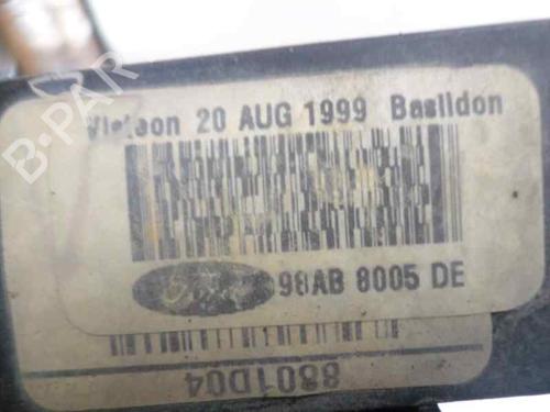 Køler FORD FOCUS I (DAW, DBW)  | BP345848M31 