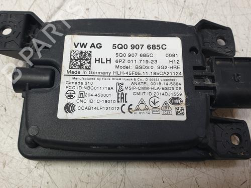 Used Electronic module Electronic module CUPRA ATECA (KH7, KHP, KBP) 2.0 TSI 4Drive (300 hp) 33936945 33936945