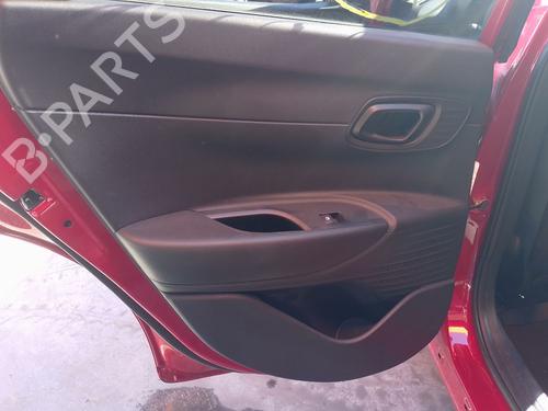 Rear left window mechanism HYUNDAI BAYON (BC3) 1.2 MPI | BP30710949C24 - Image 2