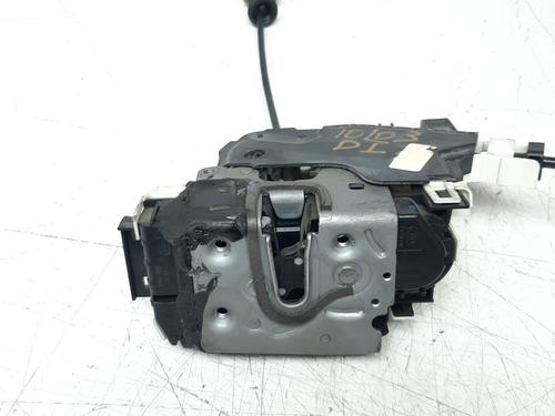 Front left lock MERCEDES-BENZ C-CLASS Coupe (C204) C 220 CDI (204.302) 2047202735