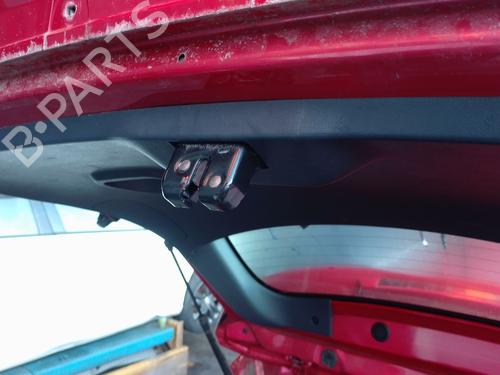 Used Tailgate lock RENAULT CLIO IV Grandtour (KH_) 0.9 TCe 90 (90 hp) 31214614