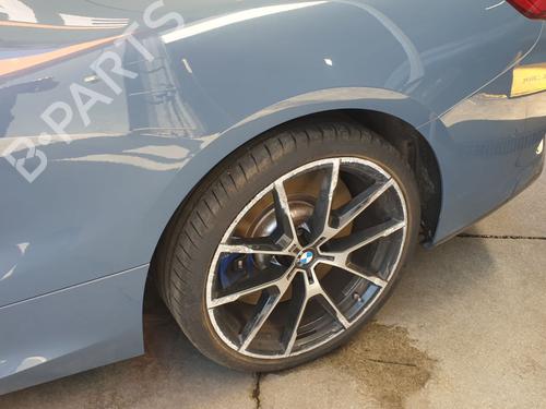 Used Left rear driveshaft BMW 8 Coupe (G15, F92) 840 d xDrive (320 hp) 22612383