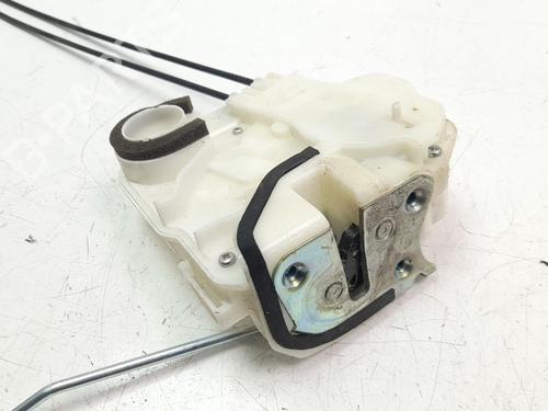Rear left lock MITSUBISHI ECLIPSE CROSS (GK_, GL_) 1.5 T-Mivec | BP8659795C100 