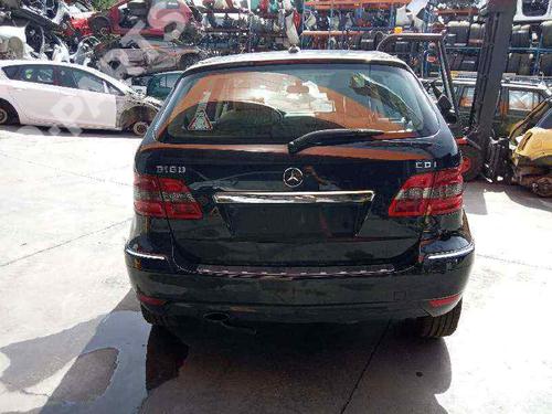 Front wipers mechanism MERCEDES-BENZ B-CLASS Sports Tourer (W245) B 180 CDI (245.207) | BP6573924C83  - Image 7