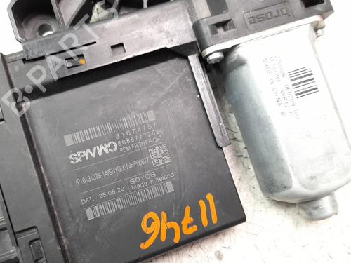 Rudehejsemotor forskærm højre VOLVO XC60 II (246) B4 Mild-Hybrid | BP24313217E20 