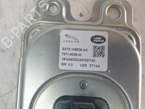 Electronic module LAND ROVER RANGE ROVER VELAR (L560)  | BP29592551M83 
