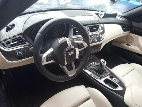 Used Heater blower motor BMW Z4 Roadster (E89) sDrive 23 i (204 hp) 14207603